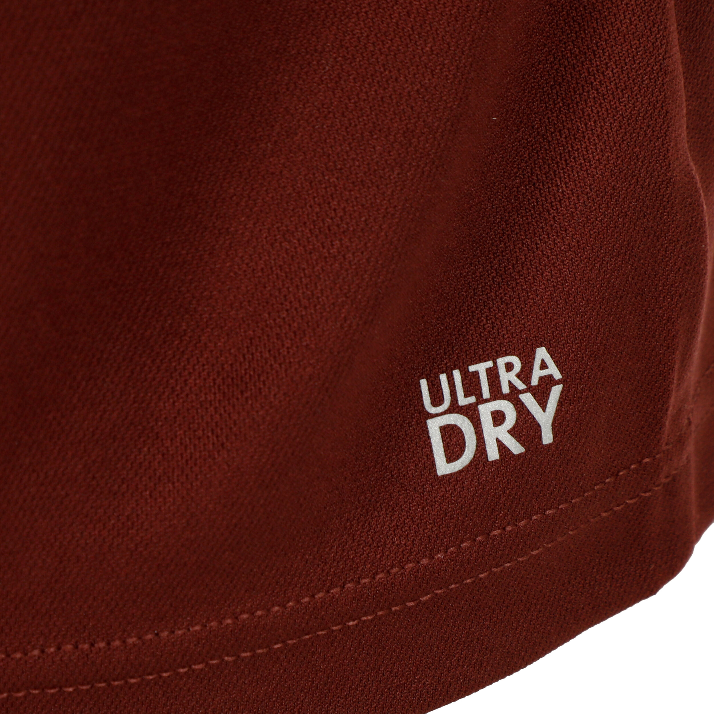 T-Shirt Herren - Dunkelrot