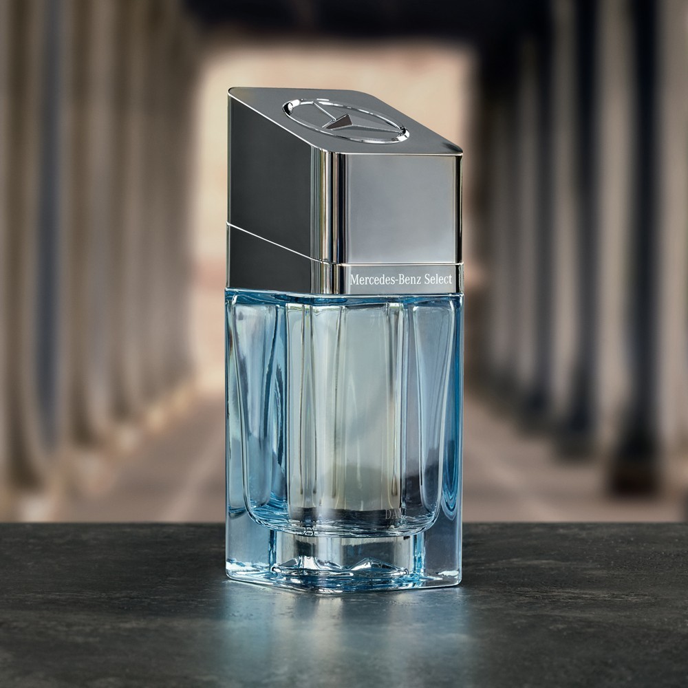 MERCEDES-BENZ PARFUMS Día