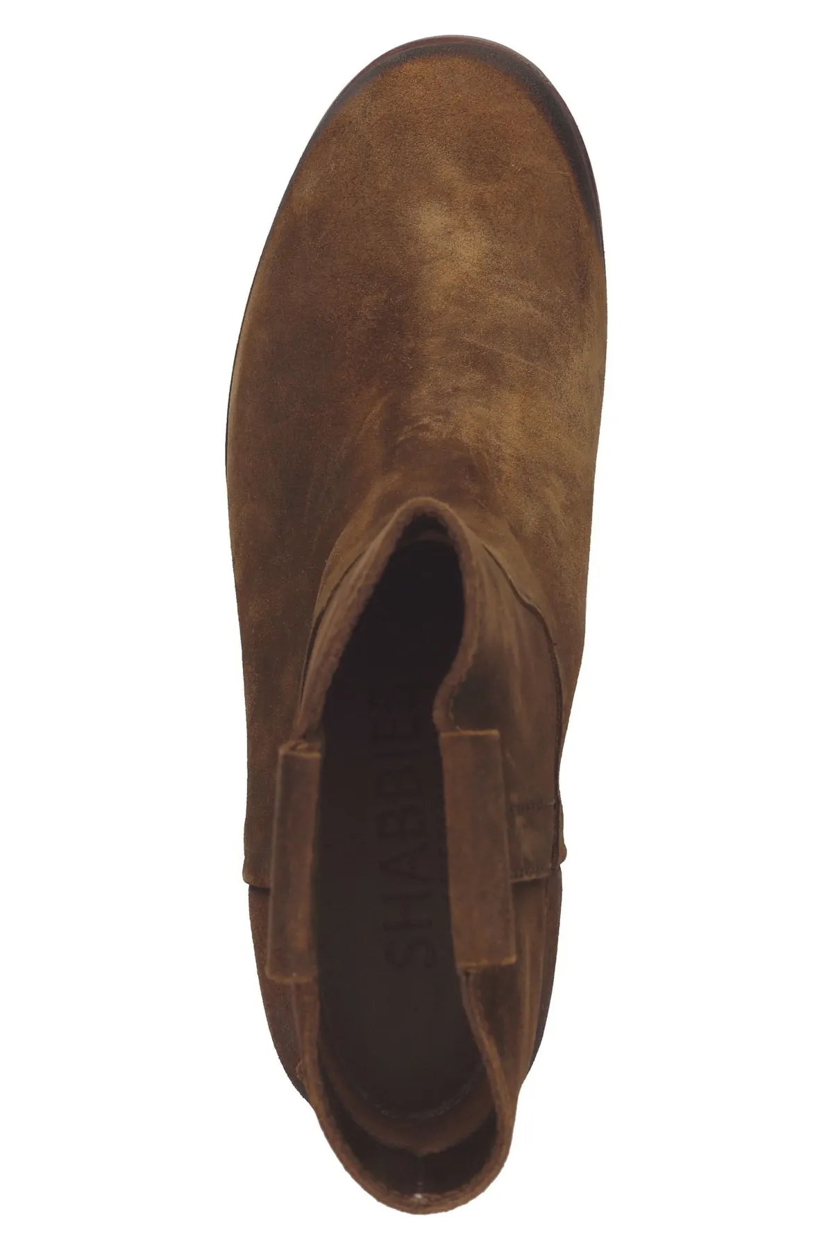 Shabbies Amsterdam  Stiefelette - Braun - Blockabsatz