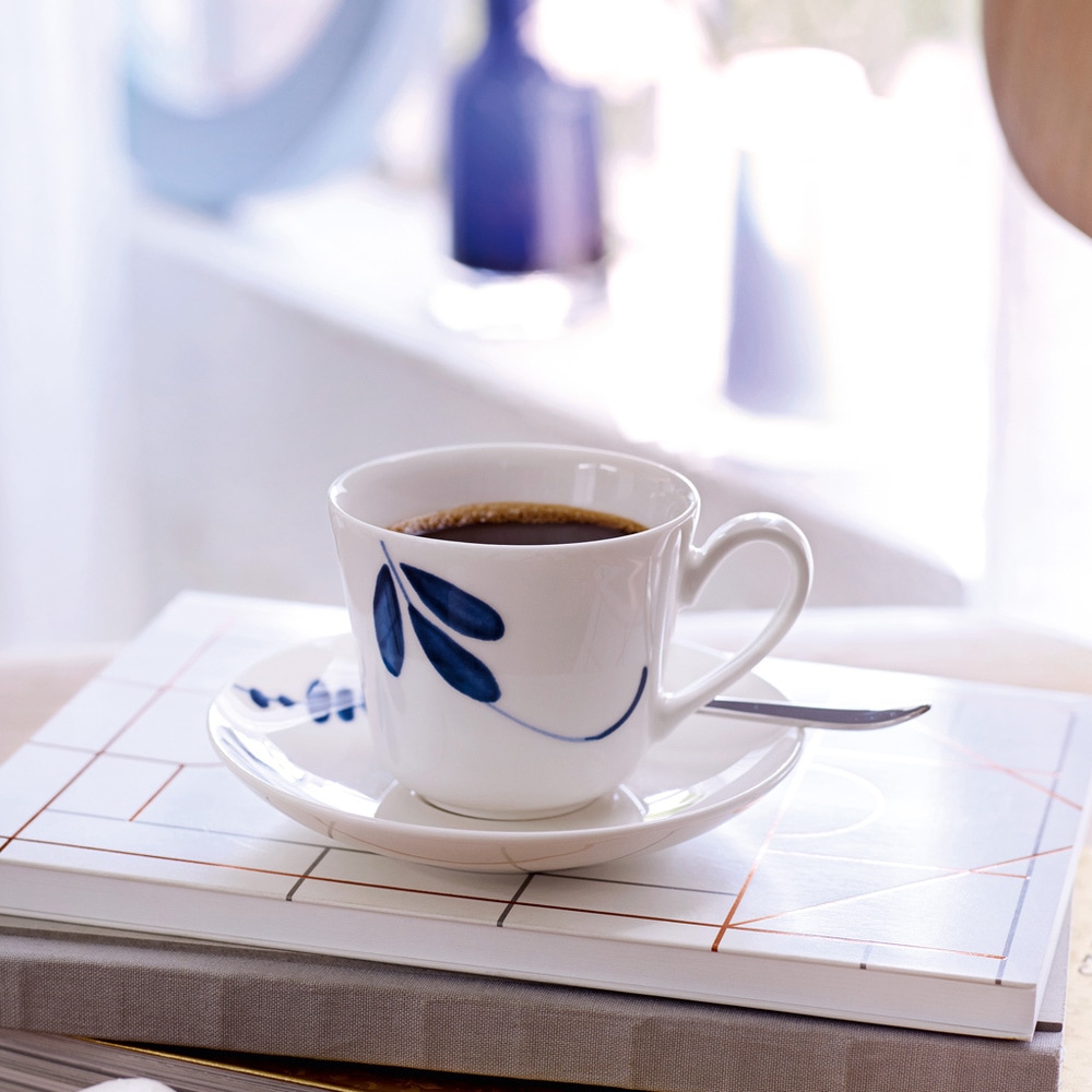 Villeroy & Boch Tasse à expresso 6 pièces Vieux Luxembourg Brindille Tasse