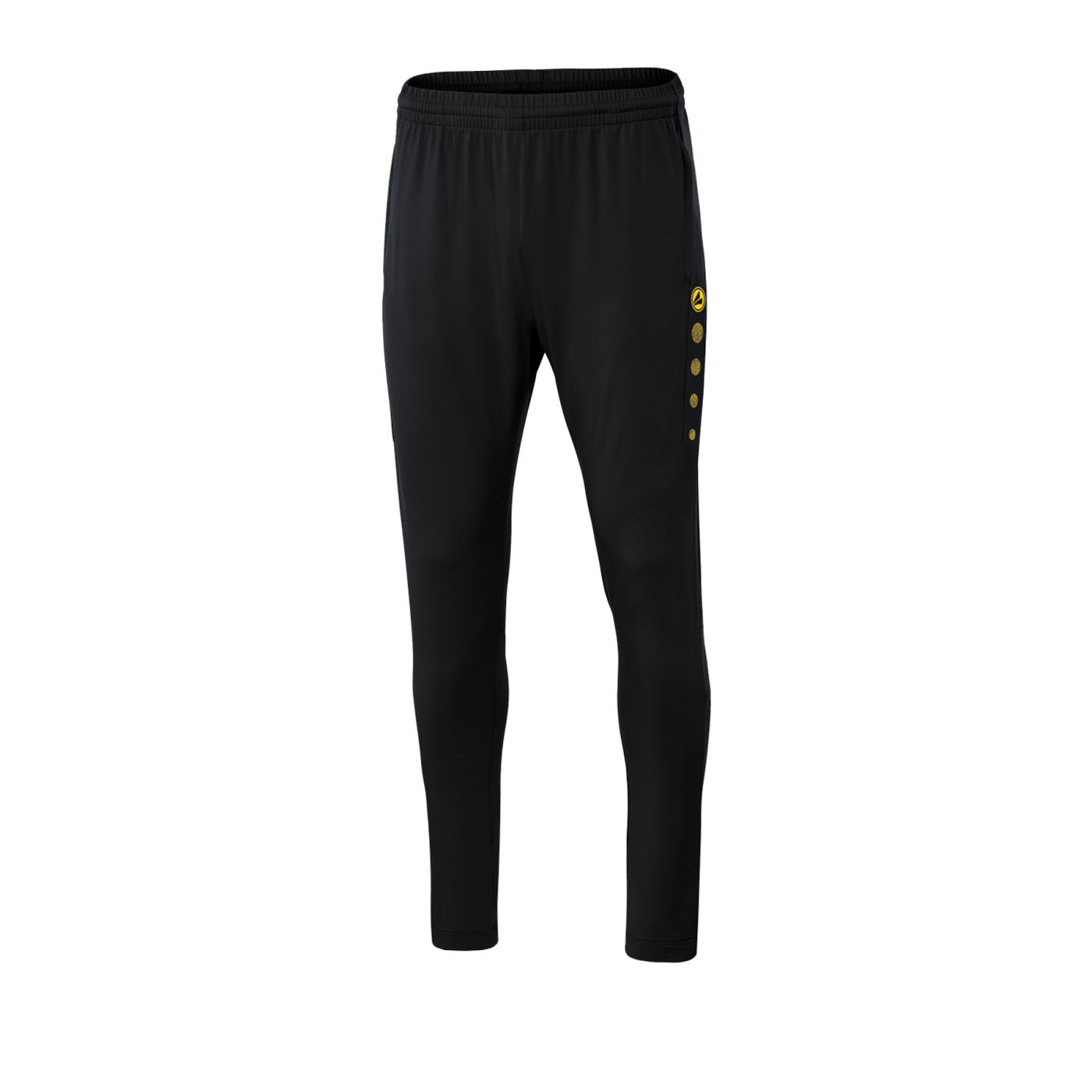 JAKO Premium Trainingshose Schwarz F33