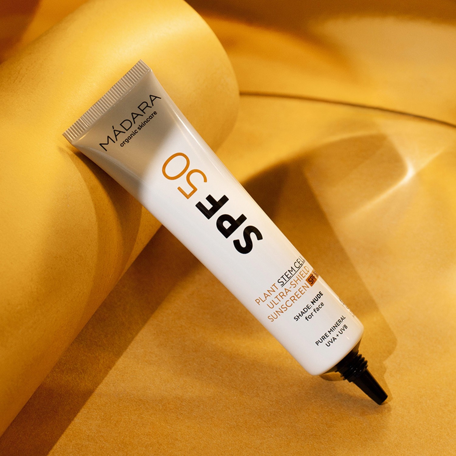 MÁDARA Ultra Shield SPF 50