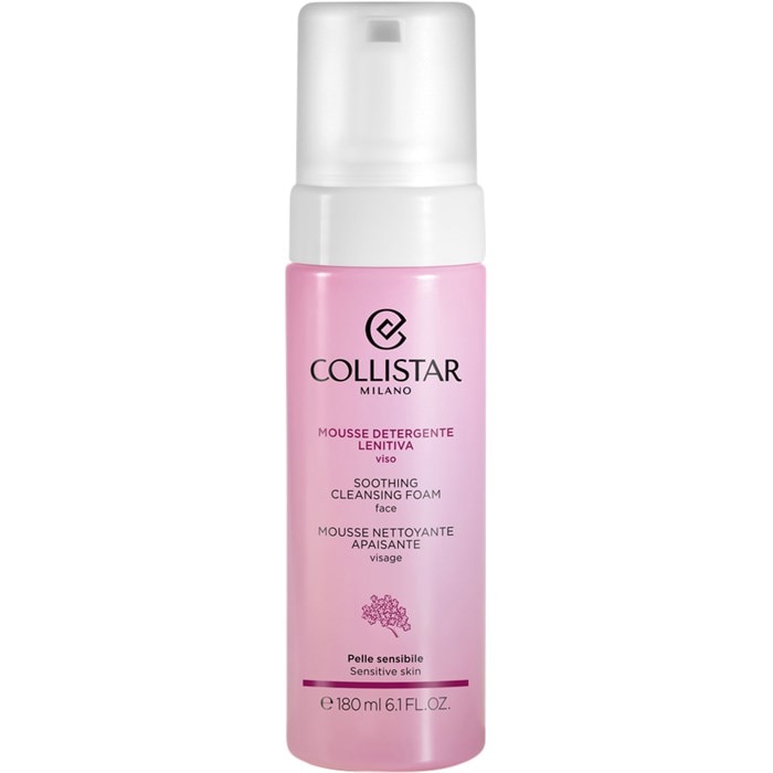 Soothing Cleansing Foam