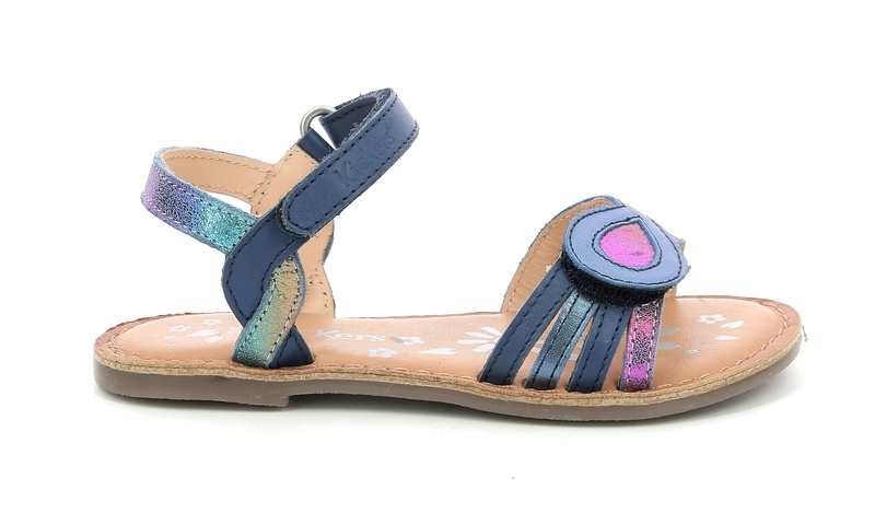 Sandales cuir Disposa