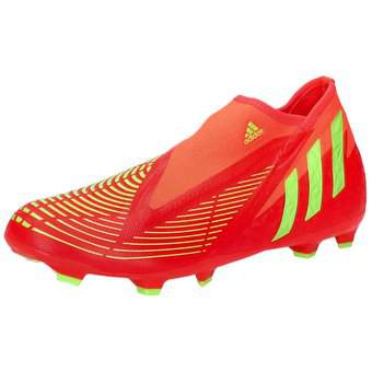 adidas Predator Edge.3 LL FG Fußball in rot
