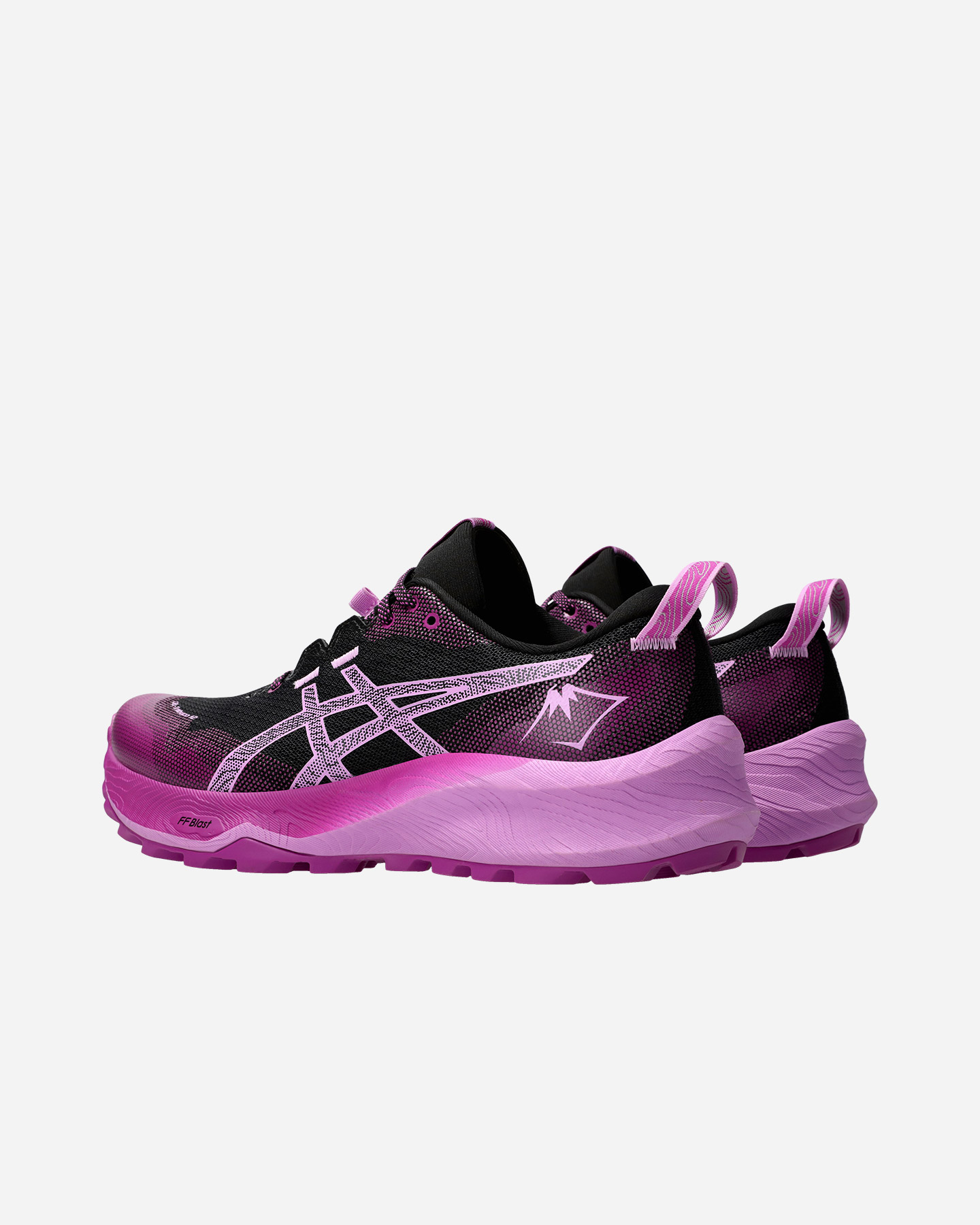Topánky Asics Gel-trabuco 12 W 1012B605-002