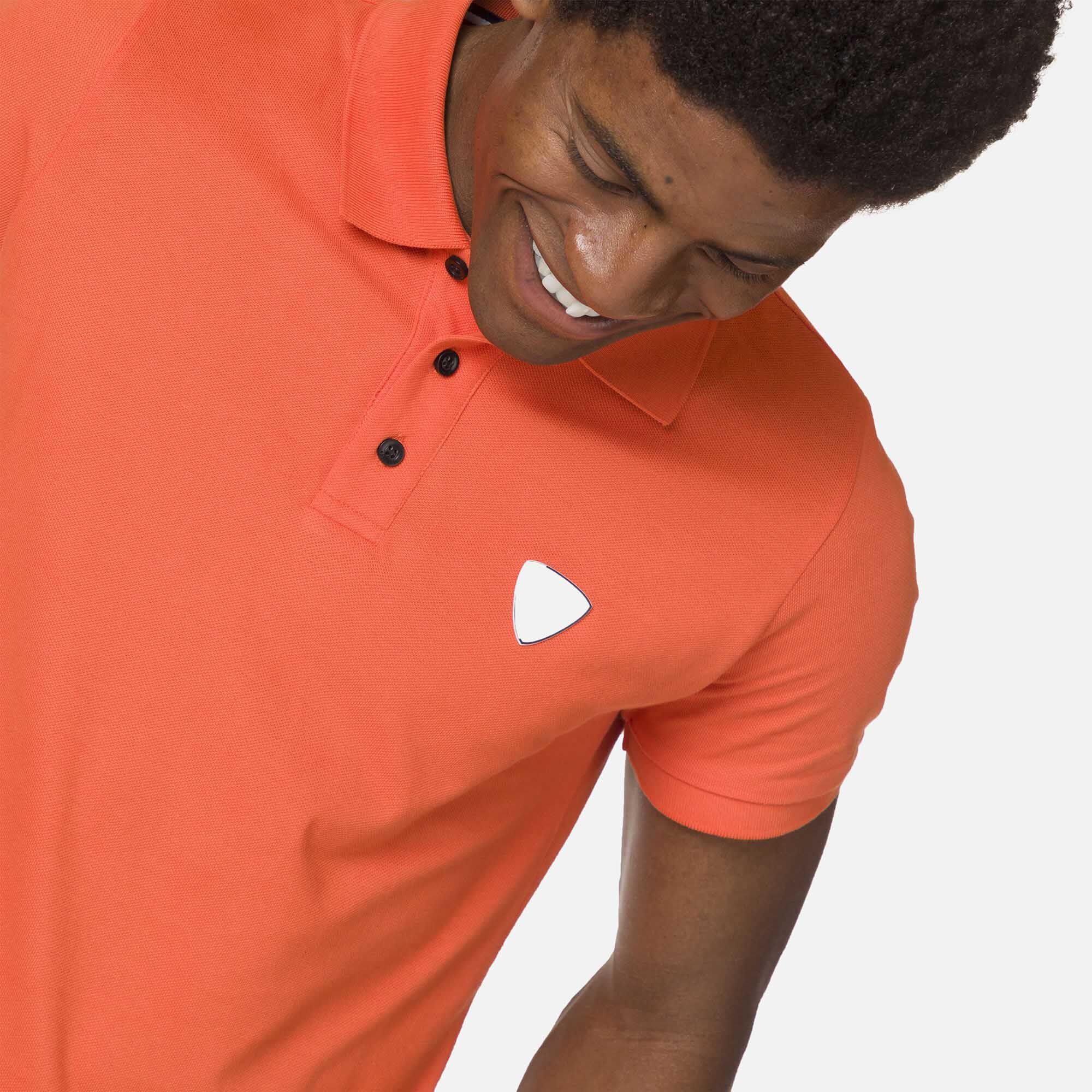 Polo Logo Homme