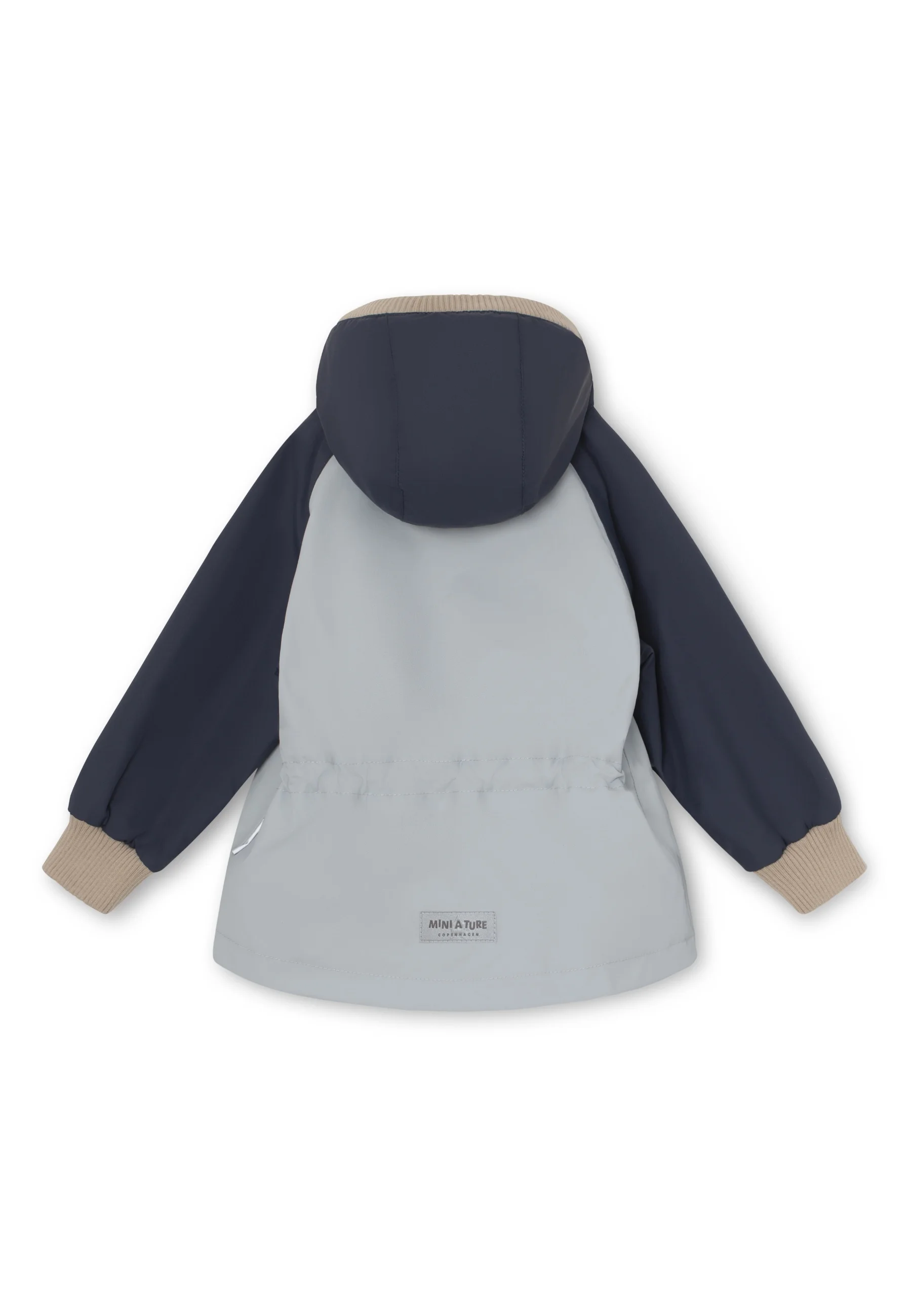MINI A TURE MATWALLY FORRADO BLOCK SPRING UNISEX - Impermeable