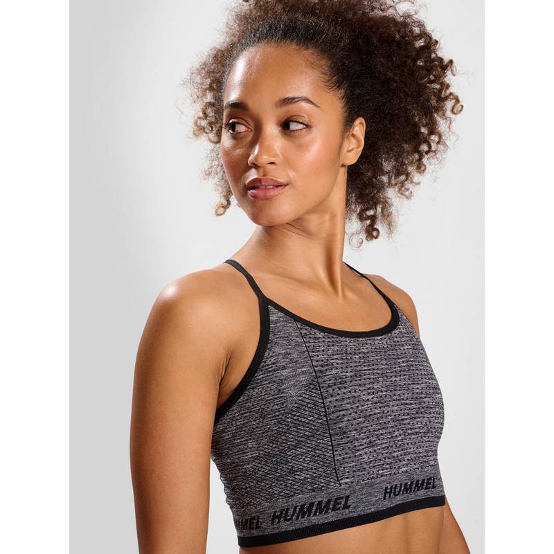 hummel hmlTE CAMI SEAMLESS SPORTS TOP Funktionstop Damen