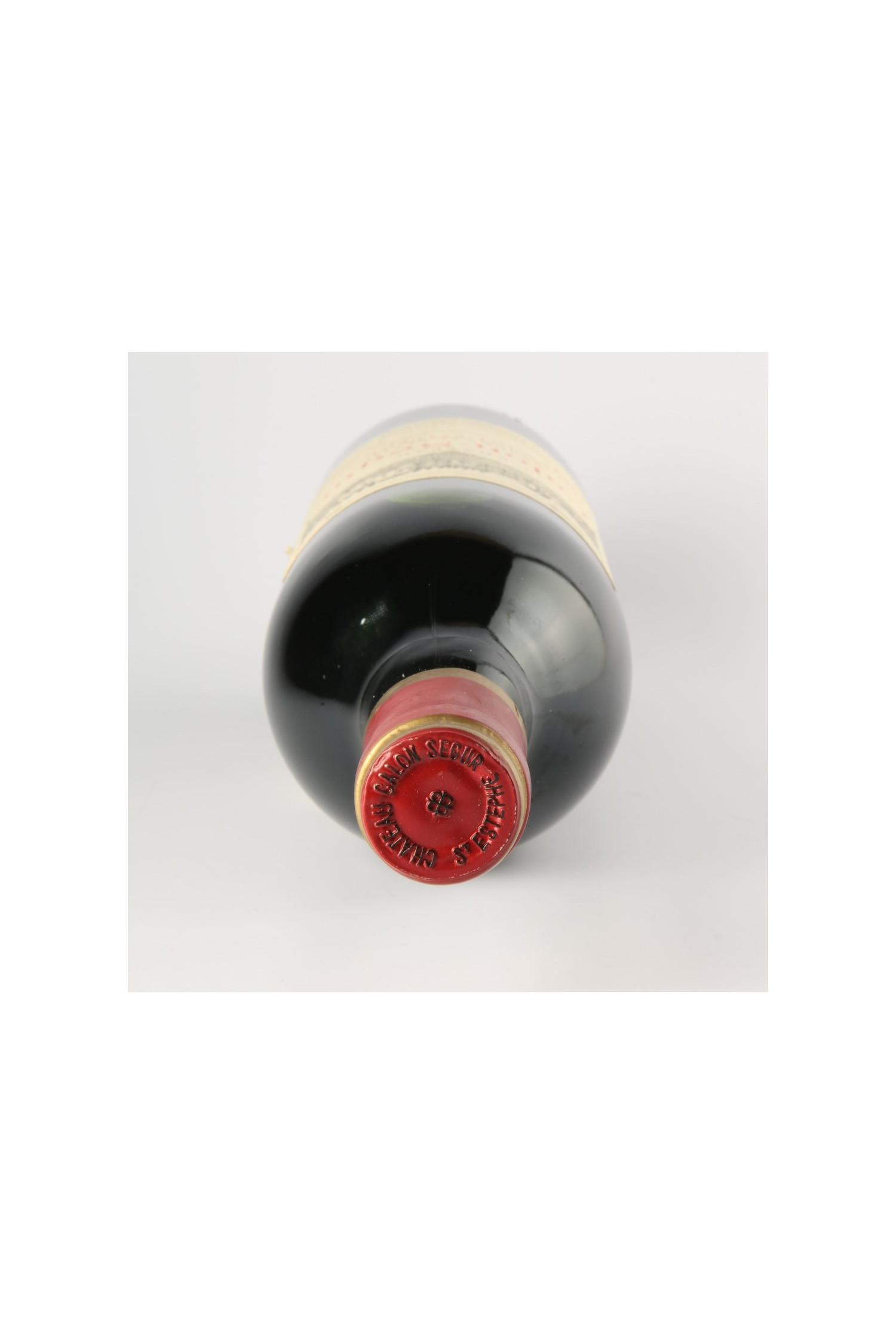 Château Calon Segur 1993, Saint Estèphe