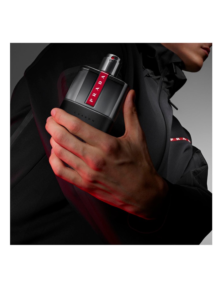 Prada Luna Rossa Carbon Eau de Toilette Refill - täyttö