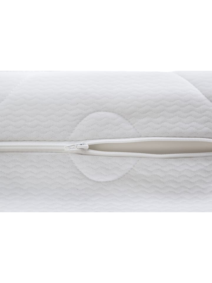 TICAA Matratze TicaaMed 140x200 cm Komfort in Weiß günstig kaufen 140 x 200 cm