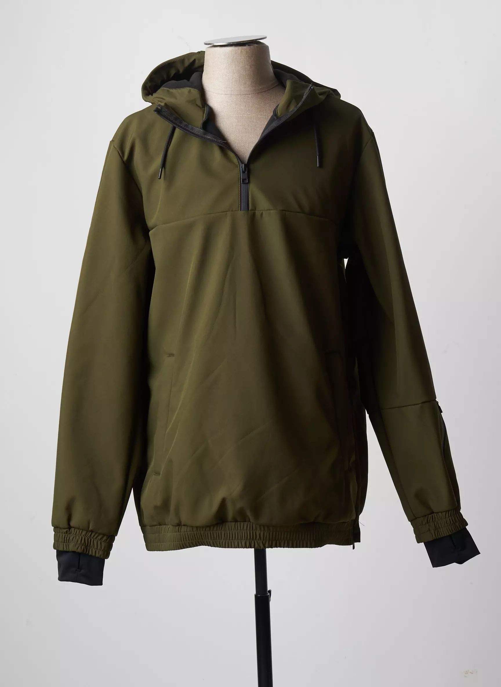 Jack Jones Coupe Vents Homme couleur vert