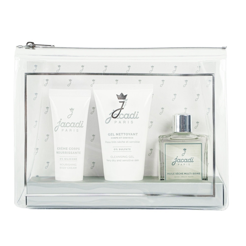 jacadi Trousse kit naissance mini soins Soins du corps