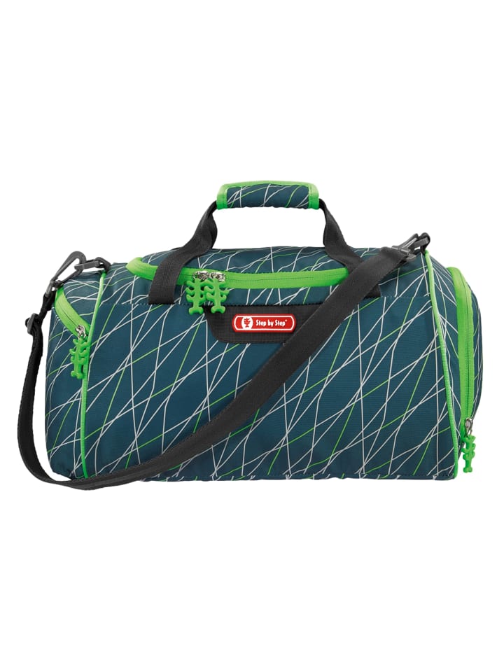 Step by Step Sporttasche mit Nassfach, 13 l in Soccer World günstig kaufen onesize