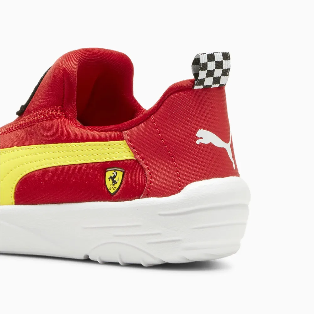 PUMA Scuderia Ferrari Bao Kart 308234_02 / rot