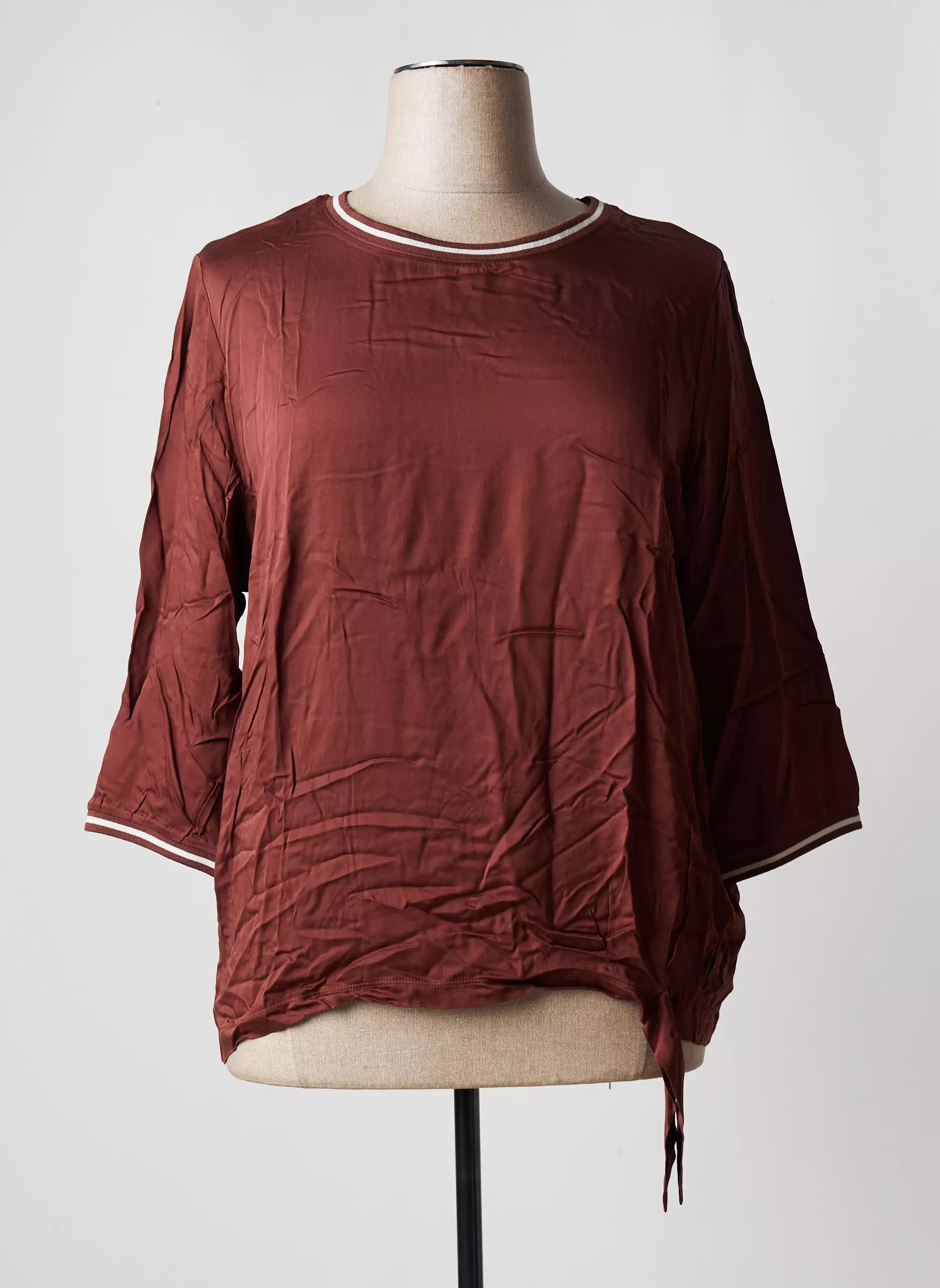 Olsen Tops Femme couleur marron