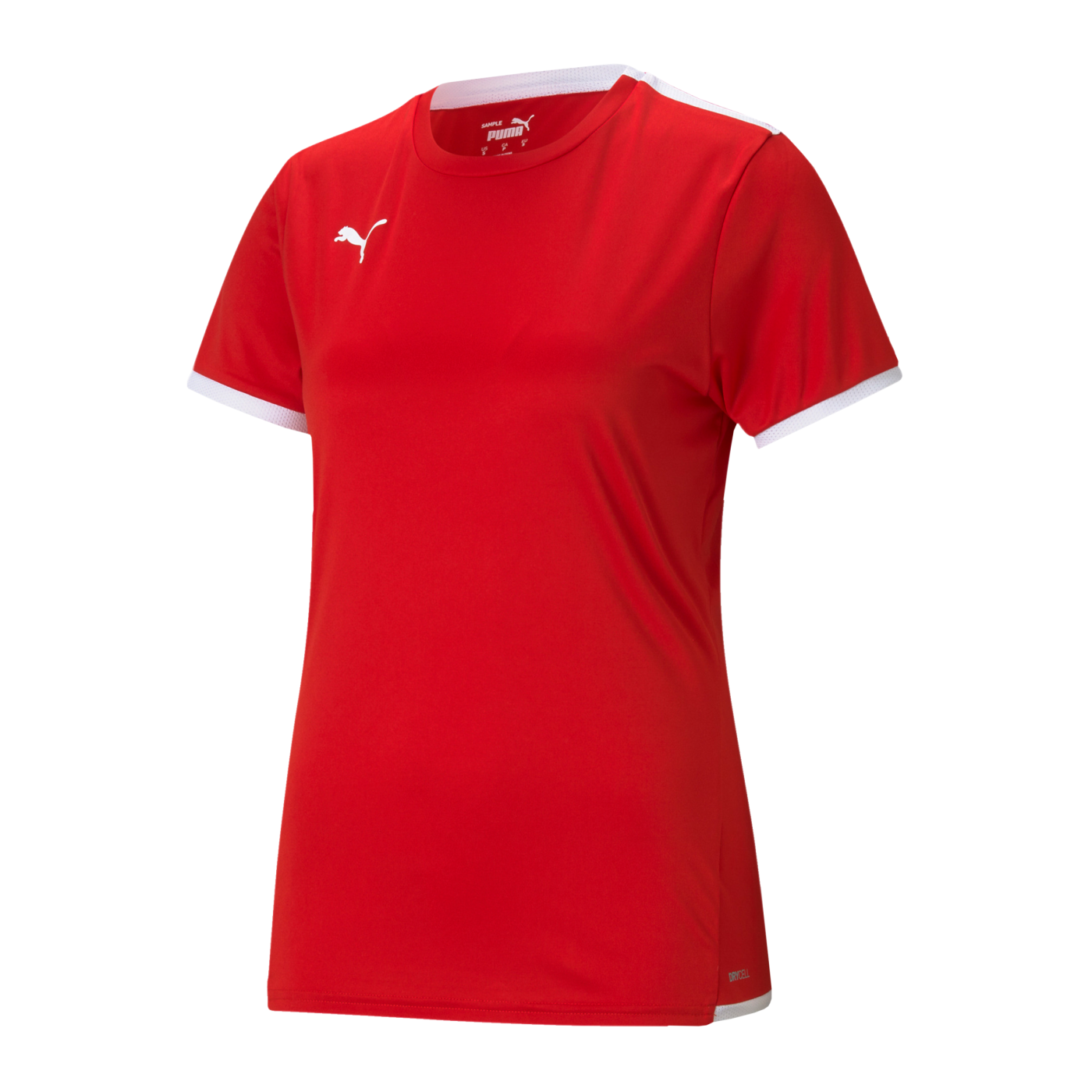 PUMA teamLIGA Trikot Damen Rot F01