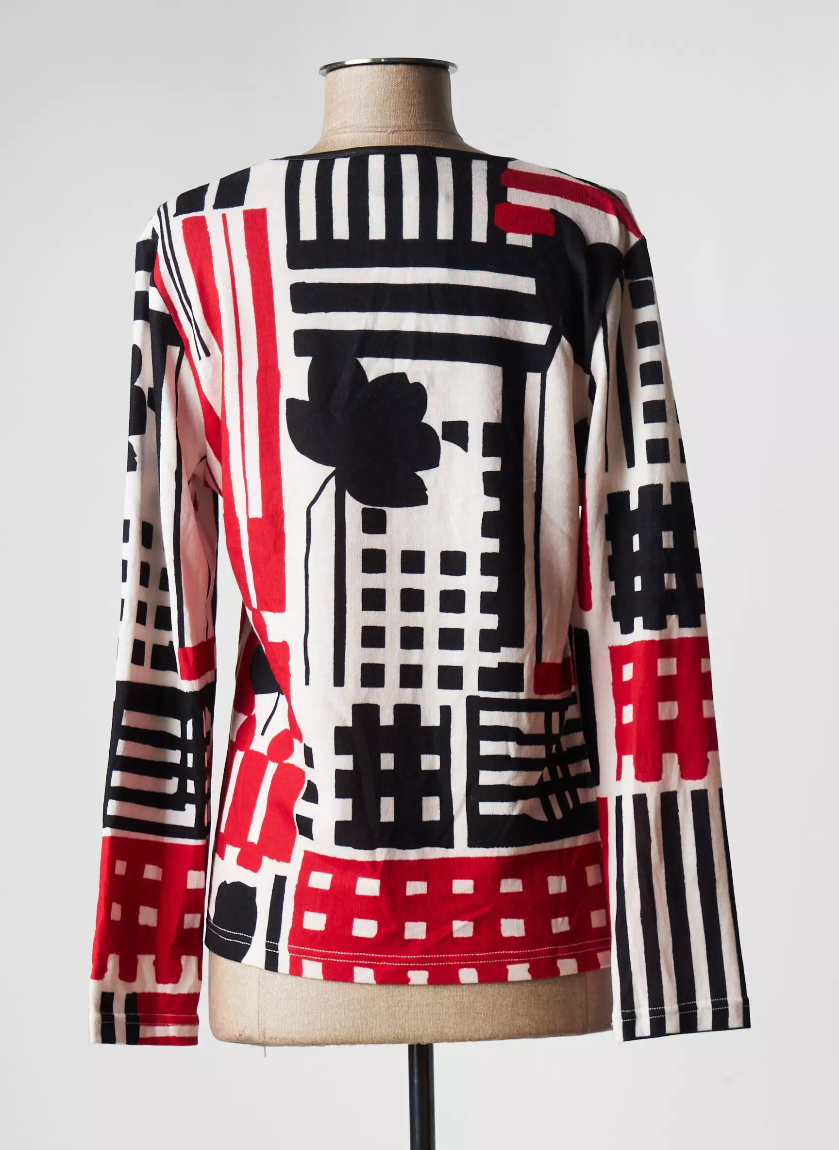 5002250 Pulls Femme couleur rouge