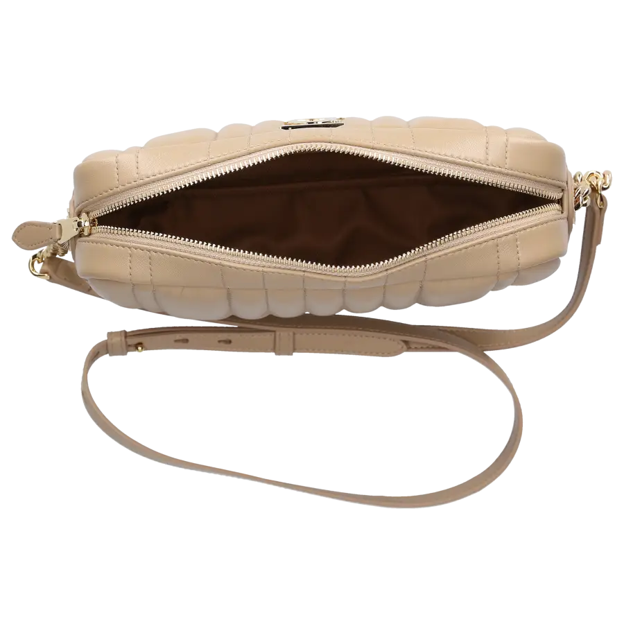 Burberry - Handtasche SMALL LOLA Kalbsleder - beige