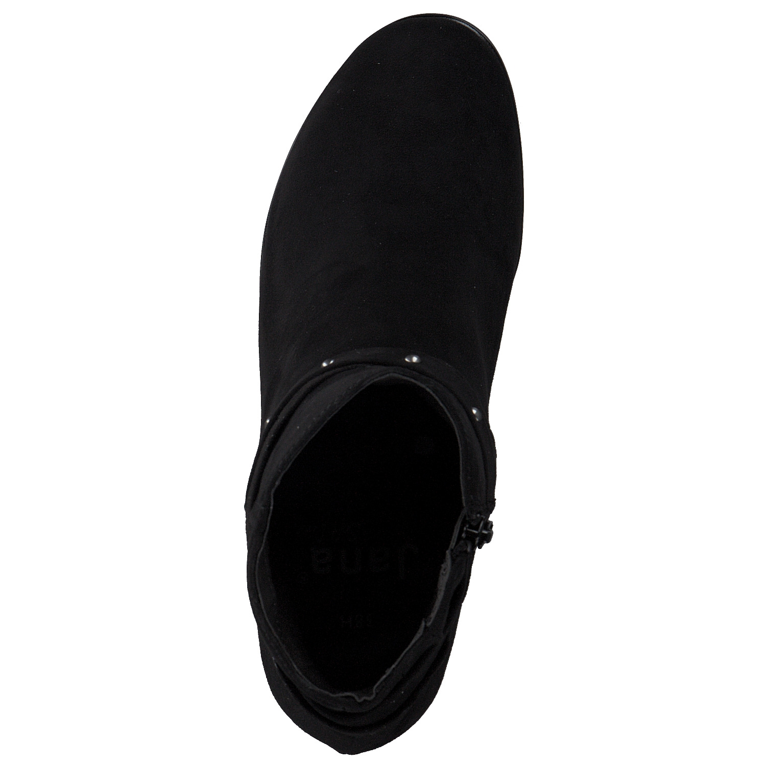Jana Shoes 25363, Stiefeletten, Damen, black