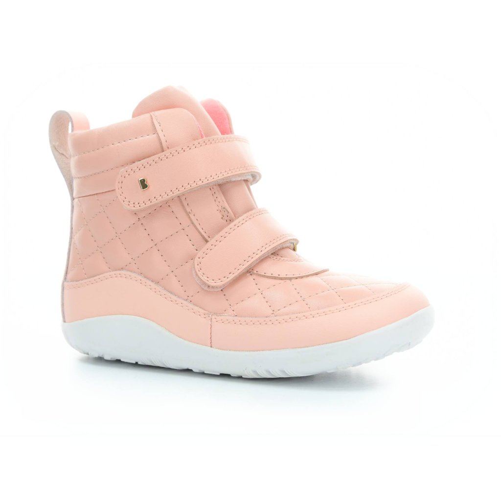 Bobux Patch Seashell Step Up Barfuß-Stiefeletten