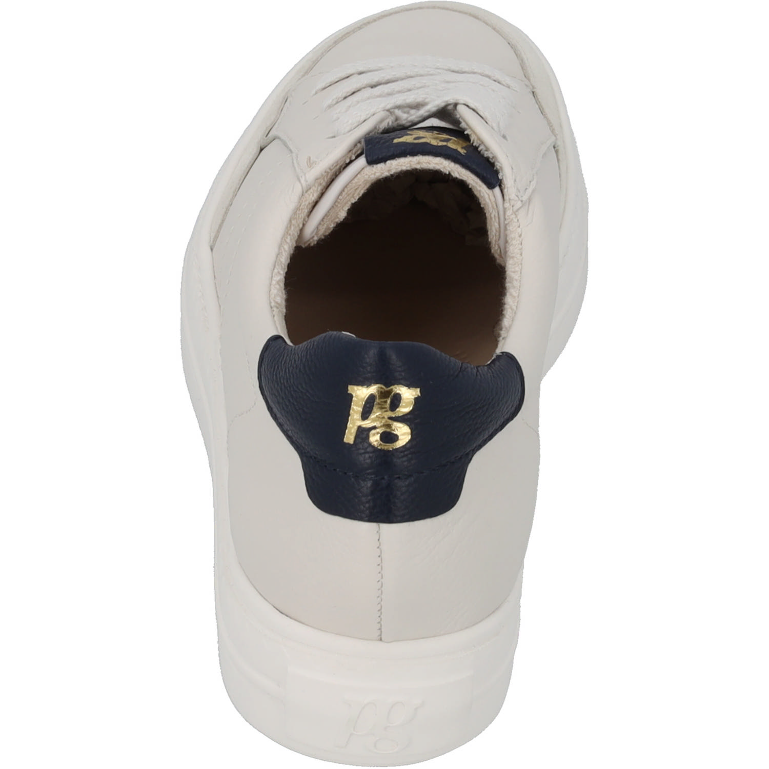 Paul Green 5114, Schnürschuhe, Damen, ice/ivory/space
