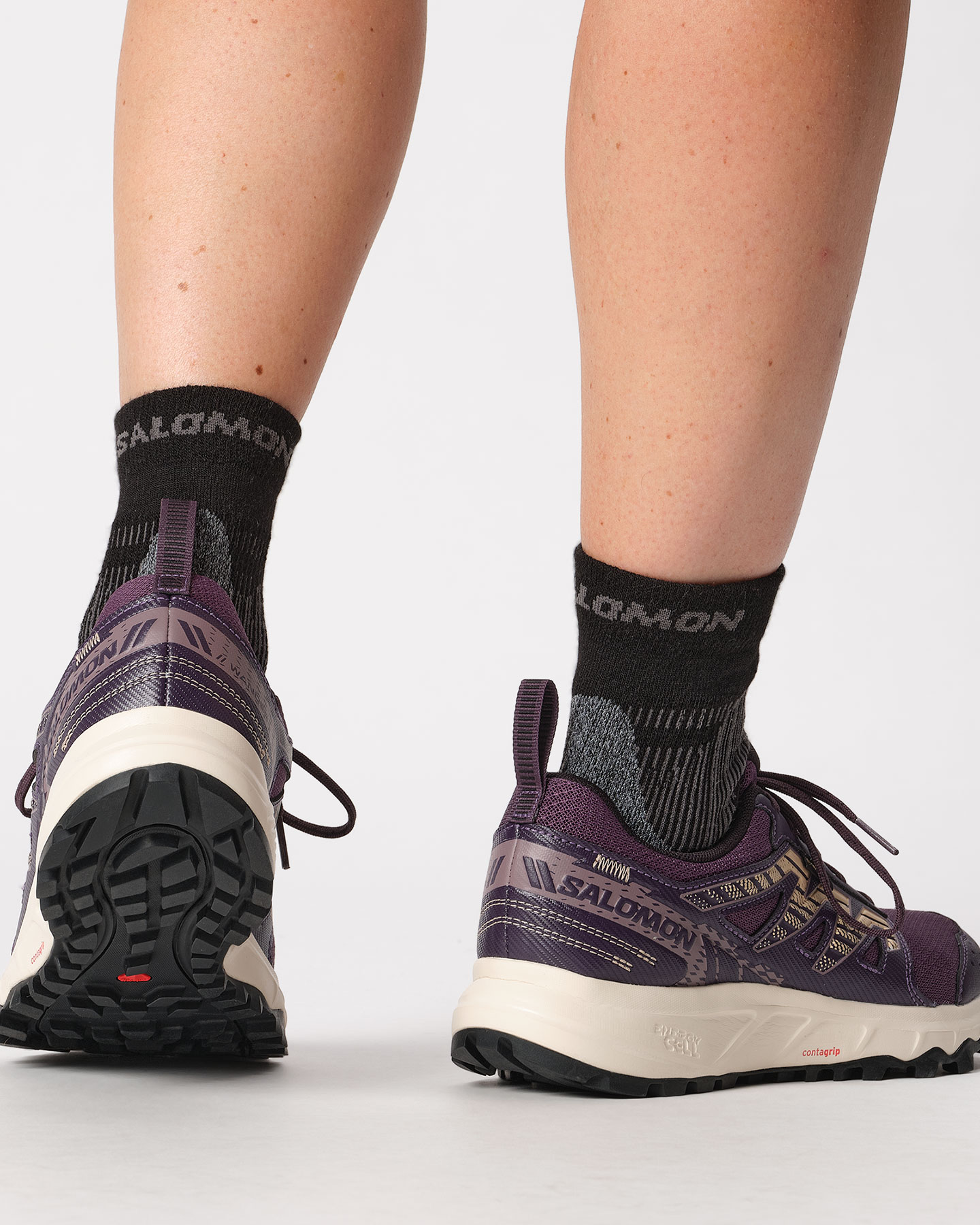 Topánky Salomon Wander Gtx W L47436800