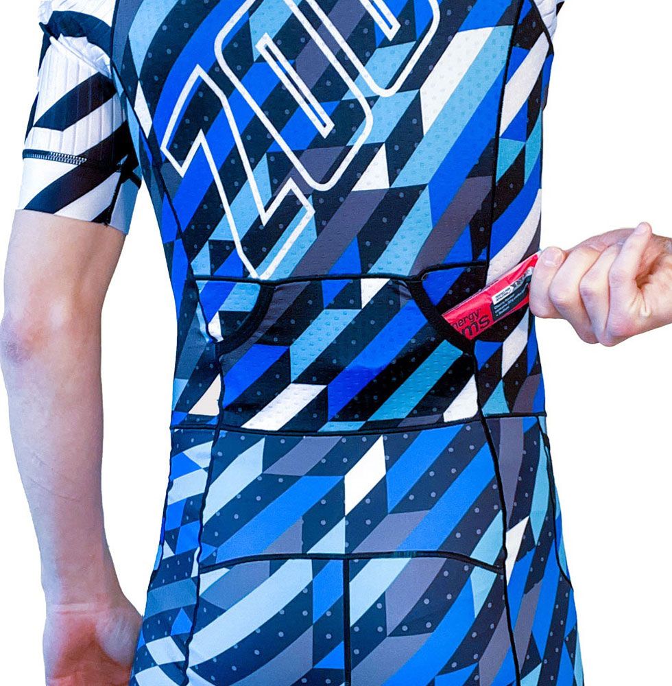 Zoot LTD Tri Aero Racesuit - Einteiler mit Polster kaufen | Bike-Discount