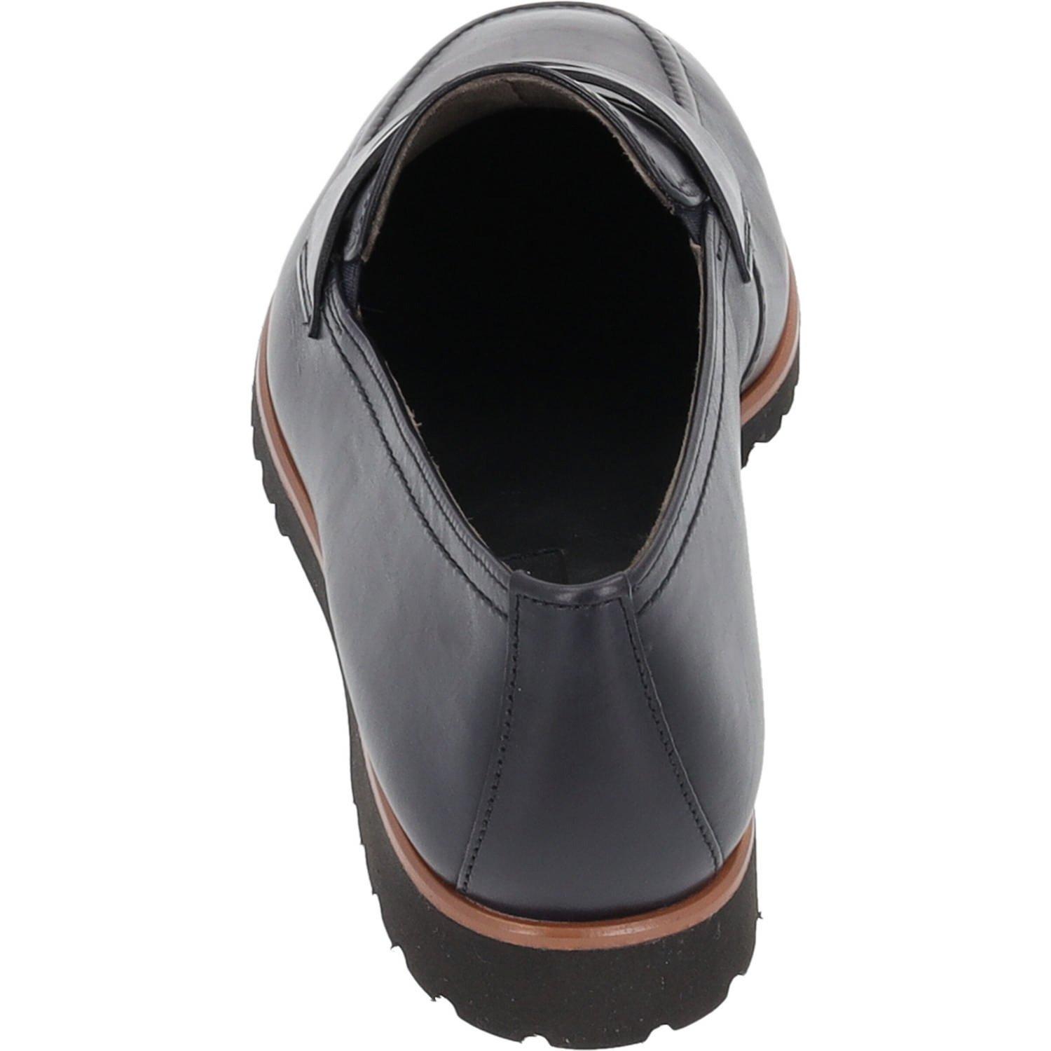 Paul Green 2493, Mokassins, Damen, Blau (Ocean)