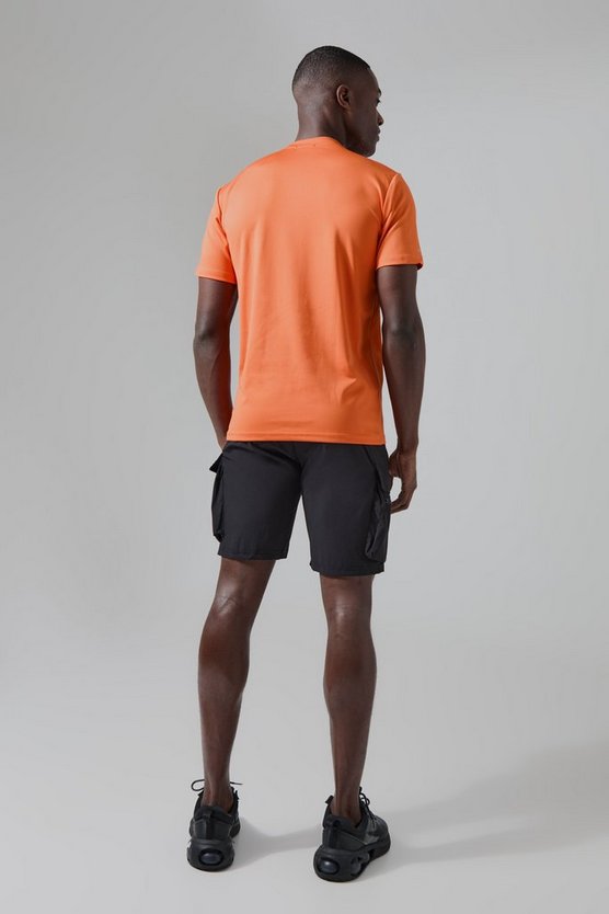 Man Active Performance T-Shirt