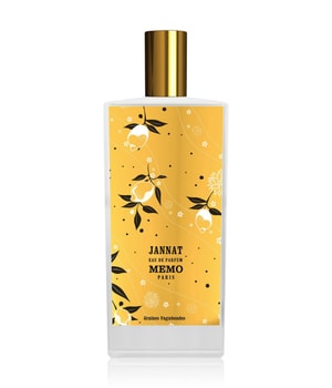 Memo Paris Graines Vagabondes Jannat Eau de Parfum-75 ml