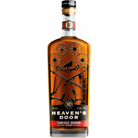 TENNESSEE BOURBON - HEAVEN'S DOOR