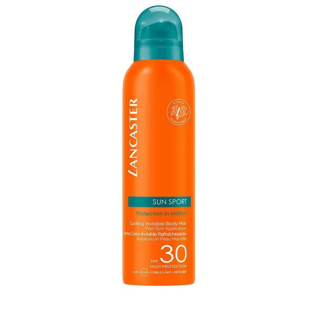 LANCASTER Sonnenschutzpflege SUN SPORT body mist SPF30 200 ml
