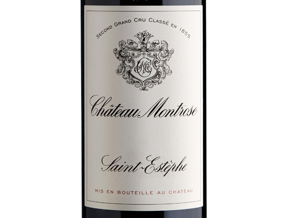 Château Montrose 2006 Rouge, Second Cru Classé En 1855 Bordeaux Saint-Estèphe