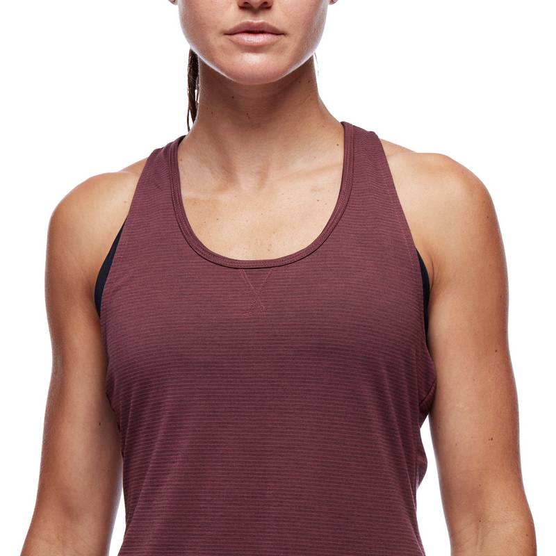Black Diamond SPLITTER Klettershirt Damen