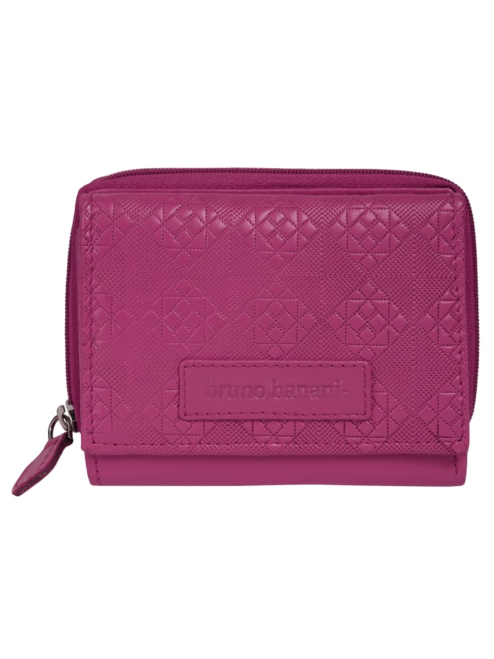 Bruno Banani Geldbörse in pink günstig kaufen onesize