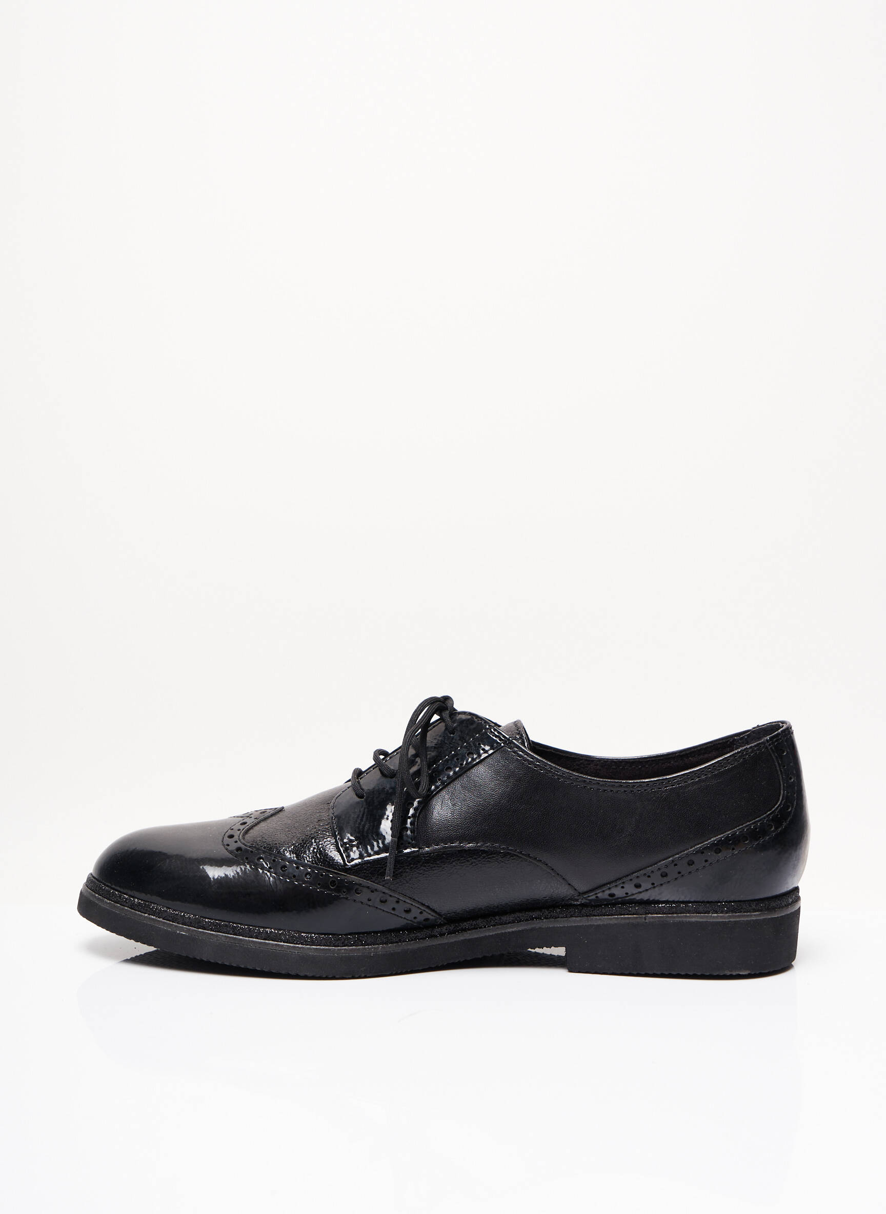 Tamaris Derby Femme couleur noir