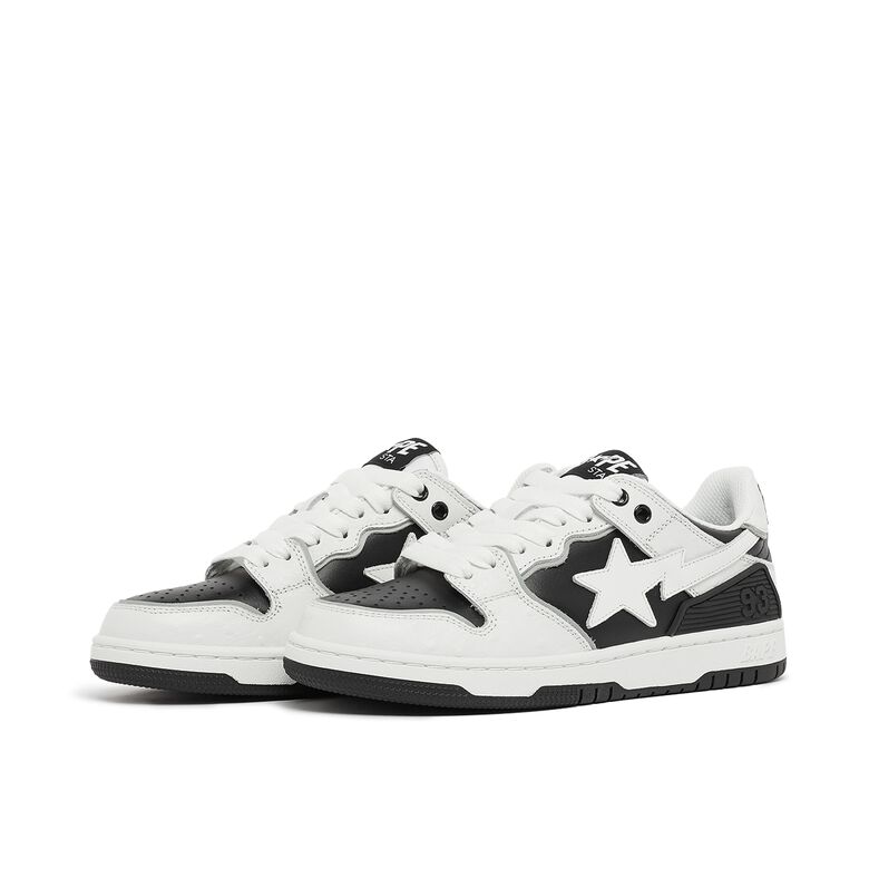 A Bathing Ape Wmns SK8 STA #1 L black