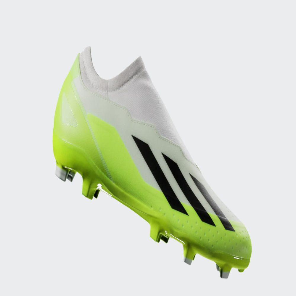 adidas X CRAZYFAST.3 LL FG HQ4515 / weiss