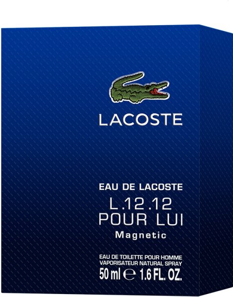 Lacoste L.12.12. Pour Lui Magnetic Eau de Toilette