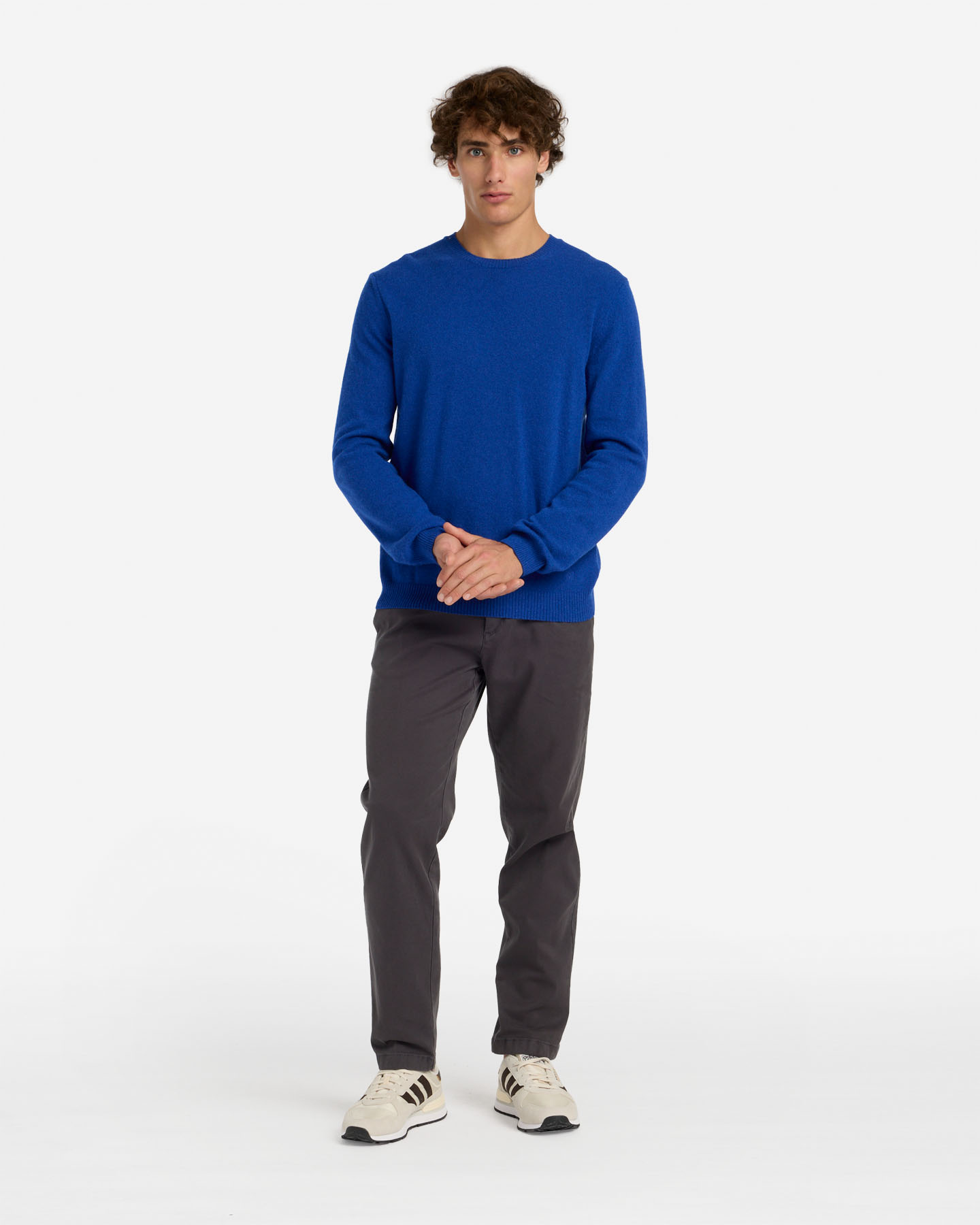 Maglione Best Company Jahňacia vlna M BCM520W24-522