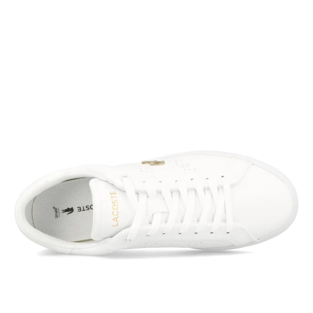 Lacoste Powercourt 47SFA0072-216 / weiss