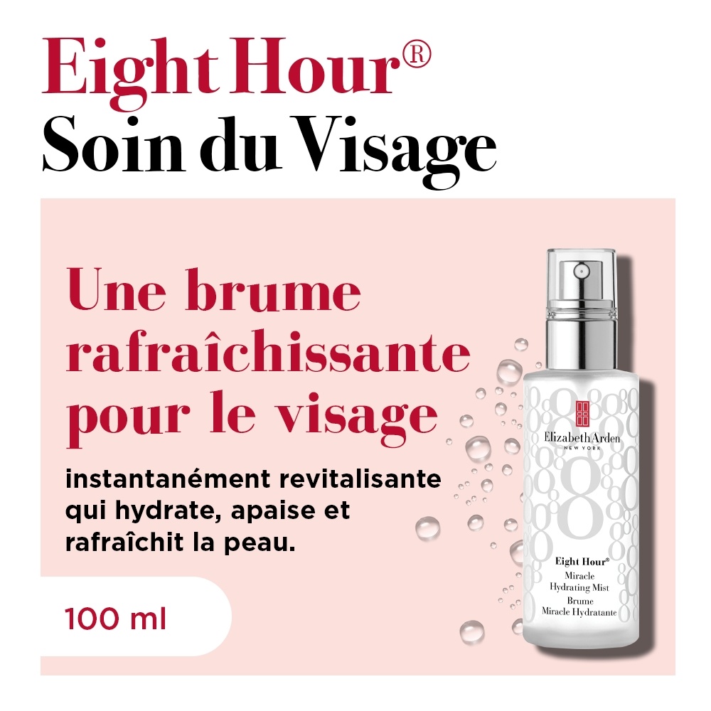 Elizabeth Arden Eight Hour® Brume Miracle Hydratante 100 ml