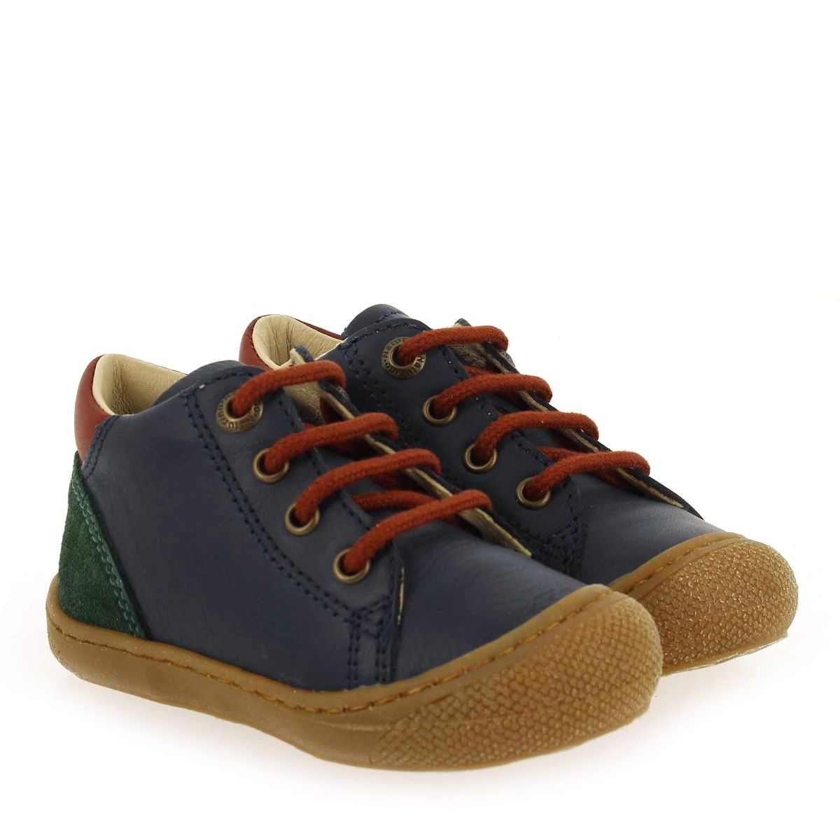 Naturino  ROMY H22 - Marine Vert