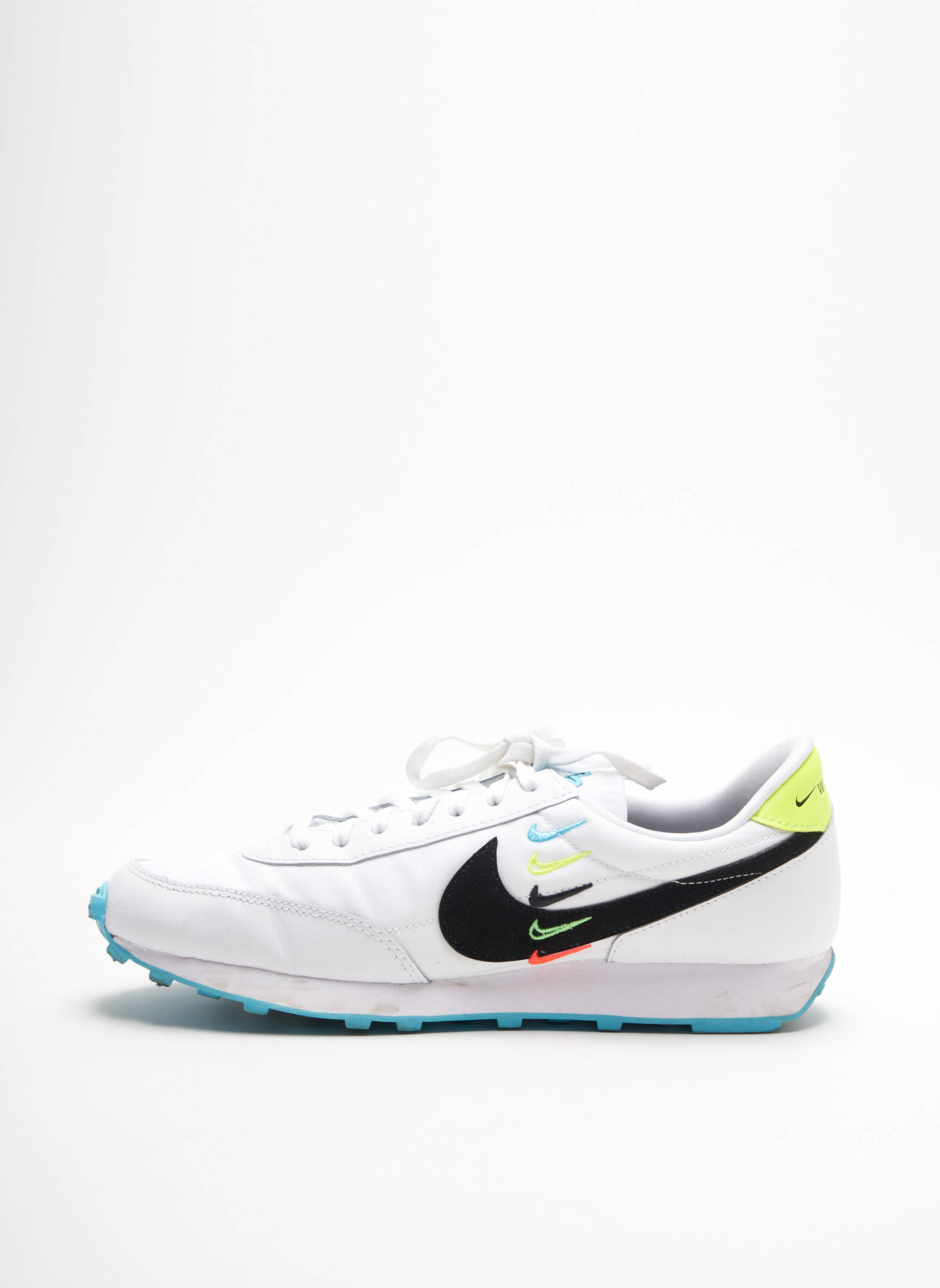 Nike Baskets Femme couleur blanc