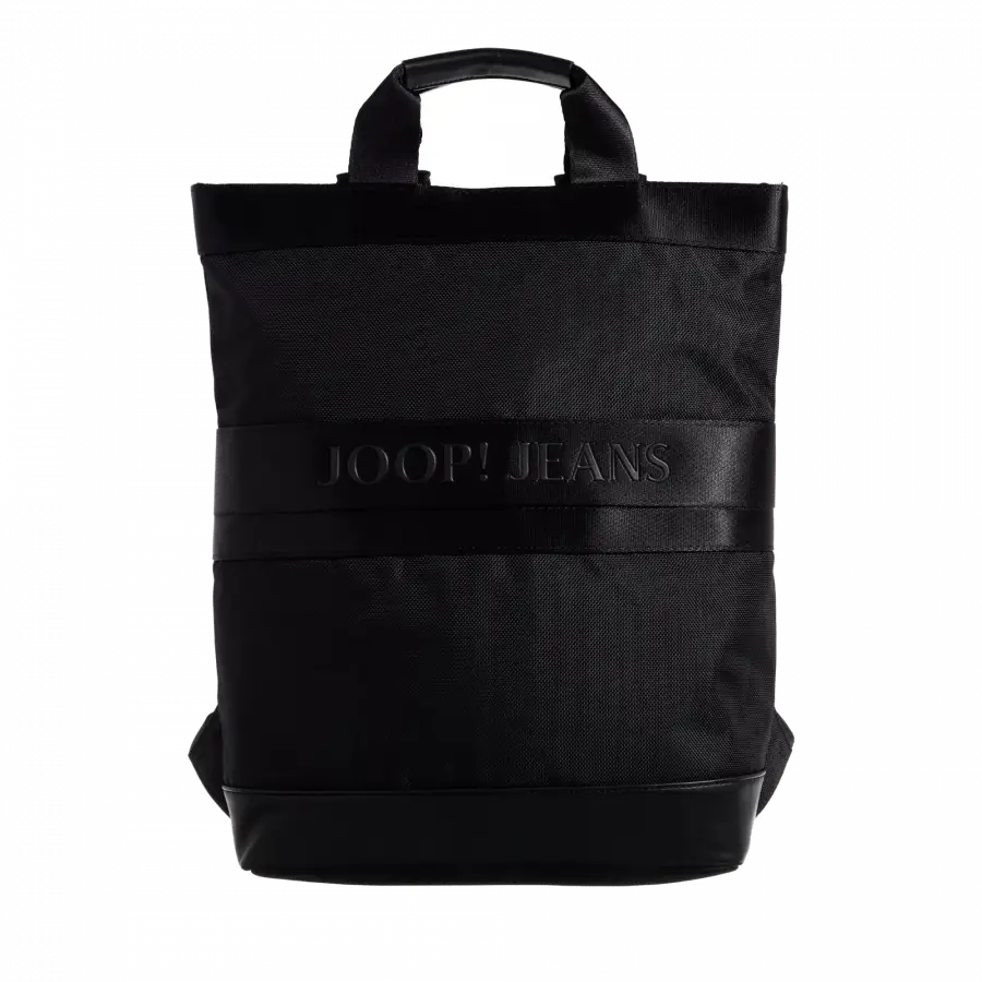 JOOP! Jeans - Joop! Jeans Shoulder Bags Textil Black - schwarz