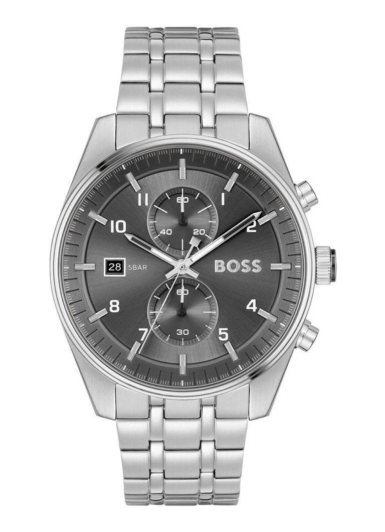 HUGO BOSS Skytraveller watch HB1514151