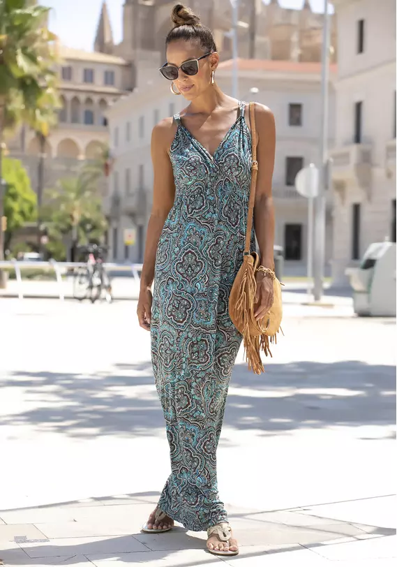 Maxikleid