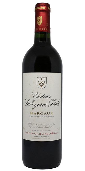 Chateau Labegorce Zede 2005